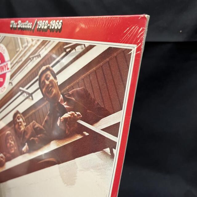 中古】3/4(金) 5F BEATLES ～US盤を中心に人気のモービル、欧州