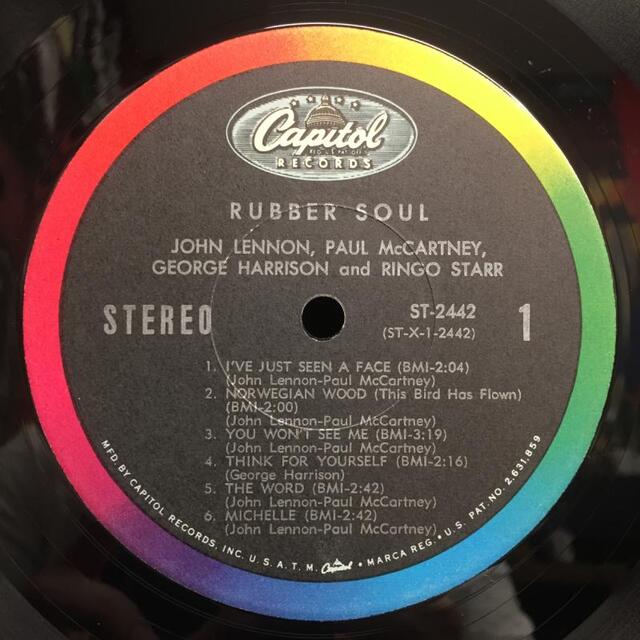 ビートルズ／マジカル／ 81年US mobileレコード／中古品 BEATLES中古】9/21(水) ～US盤各種～MOBILE FIDELITYまで、人気