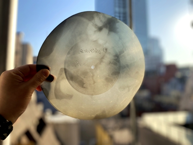 肋骨レコード】秘密裏に販売中！「ソ連特殊レコードの世界