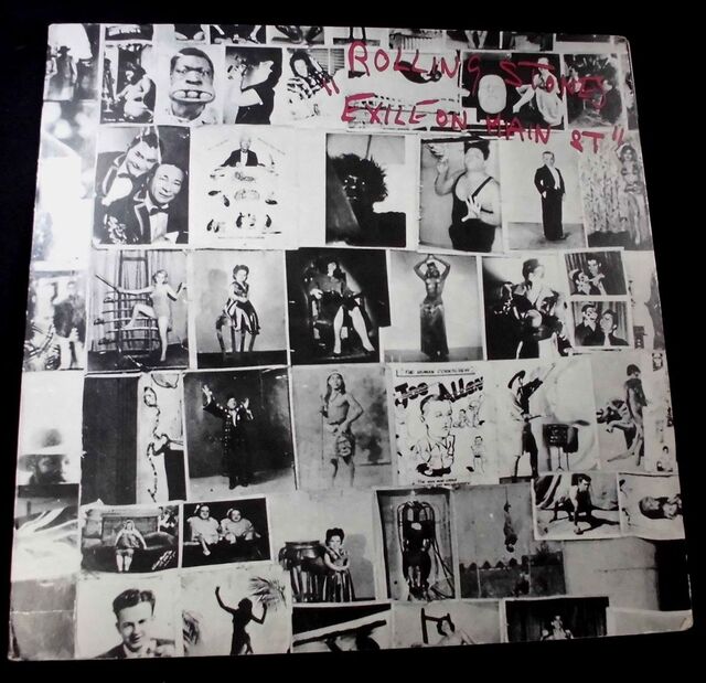 在庫リスト】当店自慢の高額盤「TOP 30」～ ROLLING STONES編