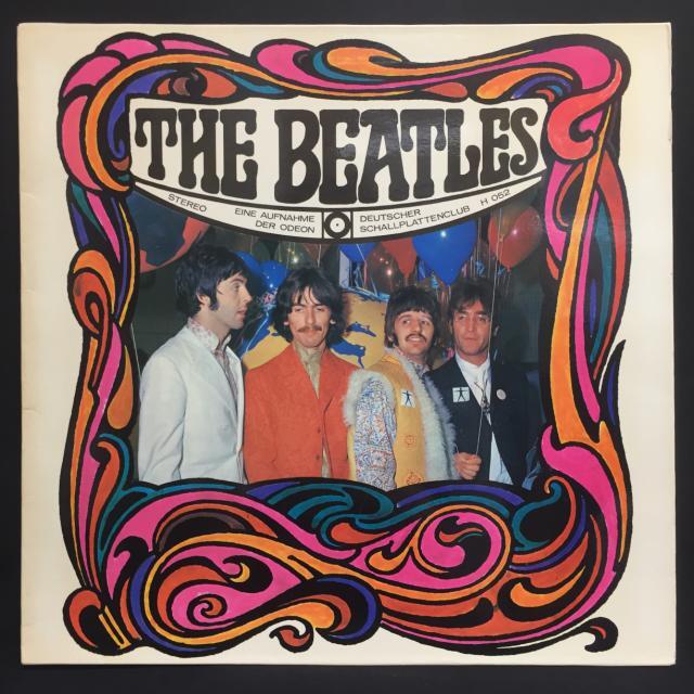 BEATLES中古】10/19(水) ～BEATLESマニア垂涎の稀少各国盤が勢揃い！30 