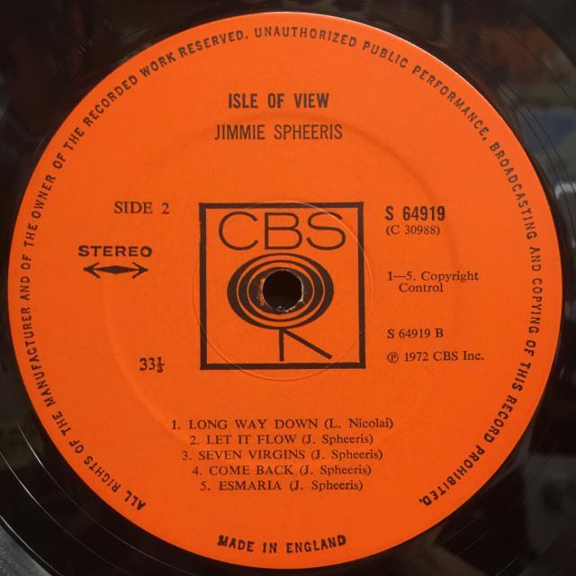 中古】10/22(土) 4F ～本日は英米を中心にACID FOLK新着廃盤