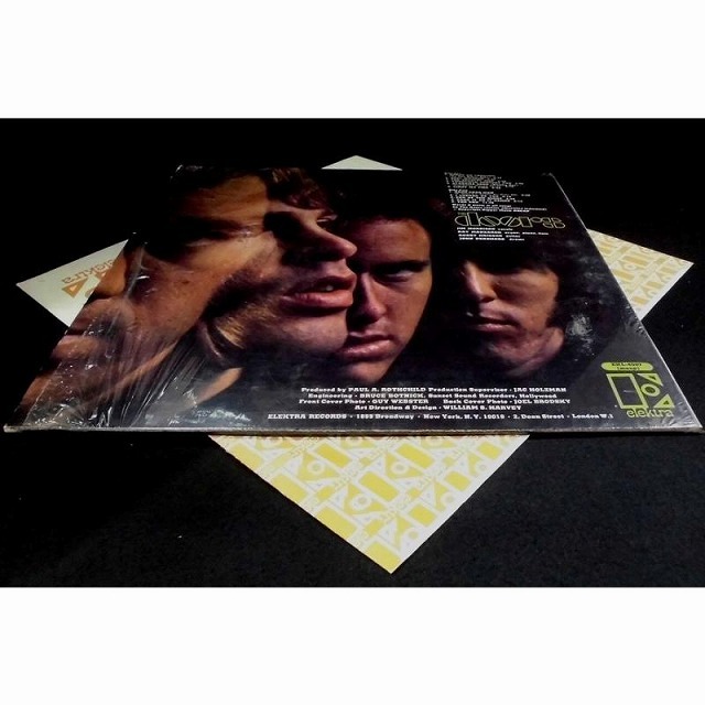 ◾️貴重盤/ラジオ放送用マスターディスク3LP/カントリーロック名盤■ THE ◾️貴重盤/ラジオ放送用マスターディスク3LP/カントリーロック