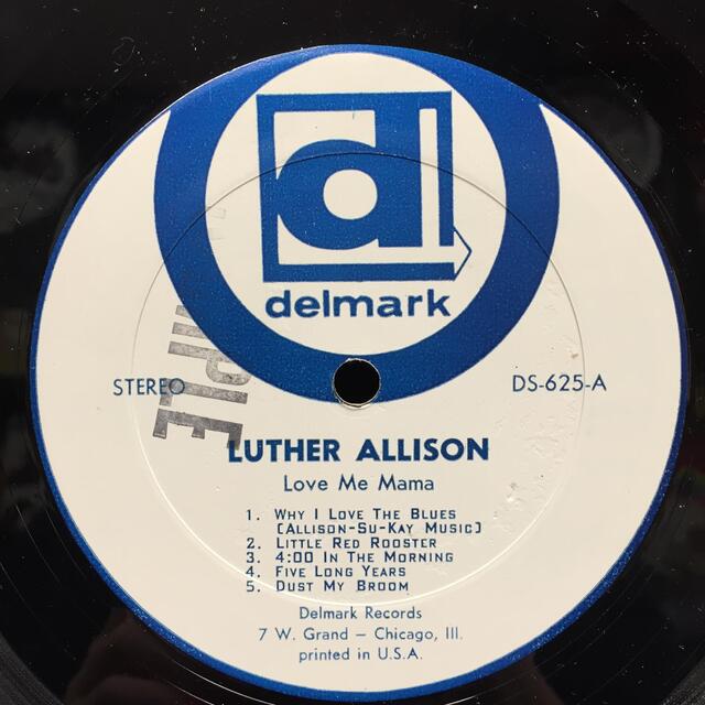 レア!ポスター付 レコード新品同様! Wally刻印 1979年発売 US盤 オンライン購入ボタン設置しました⇒12/4(日) BLUES・R&B・60'S