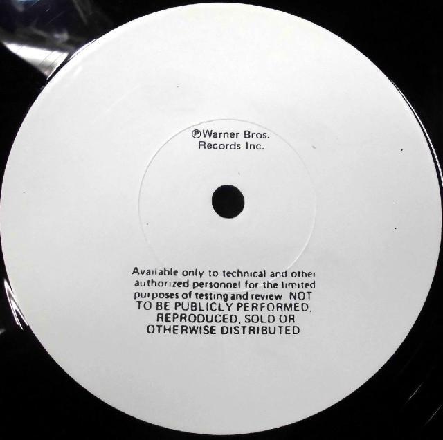 【中古】2/27(月) ≪US TEST PRESS≫ これが最高音質！！一期一会のテストプレスを一挙出品しました！！ : ディスクユニオン新宿ロック レコードストア