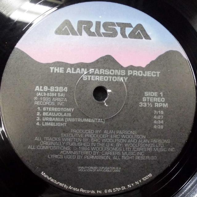 中古】4/18(火) ≪USオリジナル盤≫ 良音Promo Copyを中心に