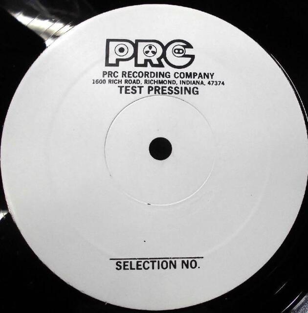 中古】2/27(月) ≪US TEST PRESS≫ これが最高音質！！一期一会の