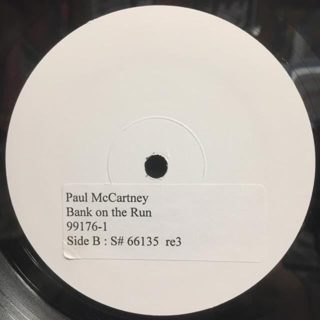 【BEATLES中古】10/20(木) ～PAUL McCARTNEY祭り！！定番