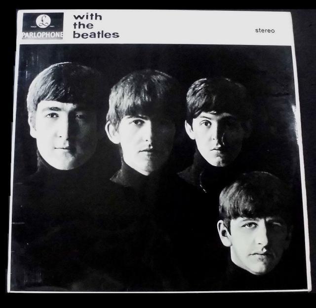 中古】4/12(水) ≪The Beatles≫ 定番のUKオリジナル盤