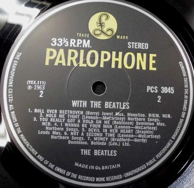 中古】4/12(水) ≪The Beatles≫ 定番のUKオリジナル盤～コレクター歓喜のバリエーション違いや稀少仕様、美品などで多数出品しました！！  : ディスクユニオン新宿ロックレコードストア