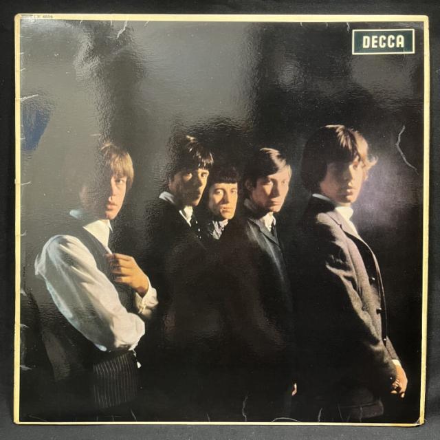 中古】3/13(月) ≪THE ROLLING STONES≫ DECCA～ROLLING STONES 