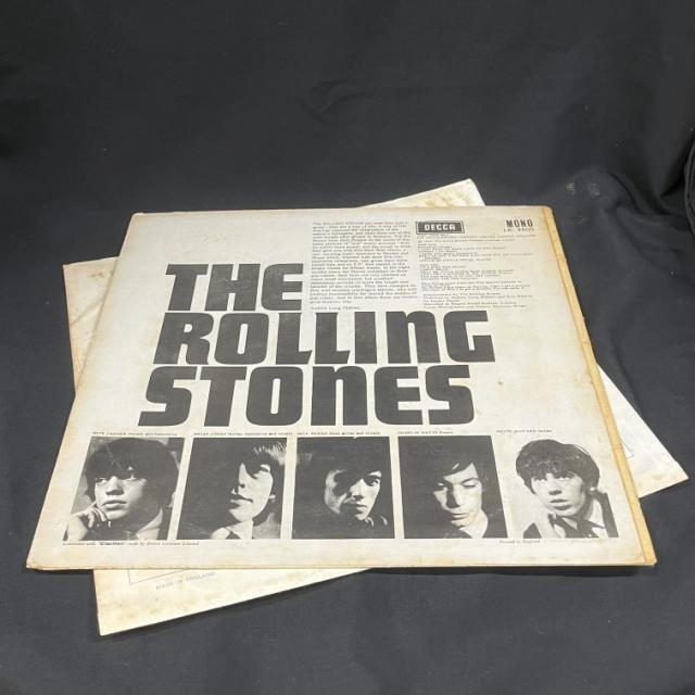 中古】3/13(月) ≪THE ROLLING STONES≫ DECCA～ROLLING STONES