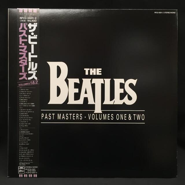 BEATLES中古】10/13(木) ～BEATLES～ソロ関連作まで新着国内盤を一挙