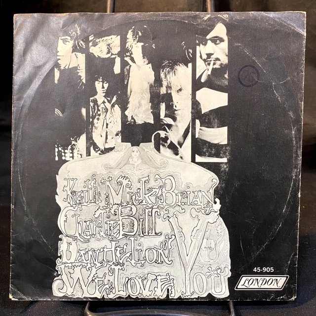 The Rolling Stones レコードコレクション THE ROLLING STONES レコード HACKNEY DIAMONDS