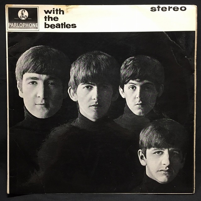 中古】 2/12(日) ≪THE BEATLES≫ 憧れのUKオリジナル盤をお買い得価格でまとめて出品しました！！ :  ディスクユニオン新宿ロックレコードストア