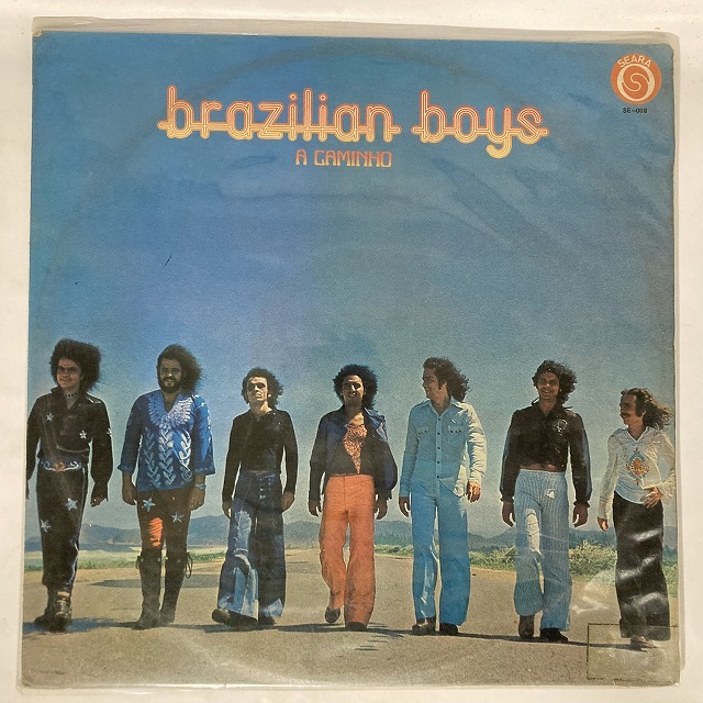 BRAZIL】-中古レコード- 新着のブラジル中古レコードが32枚入荷
