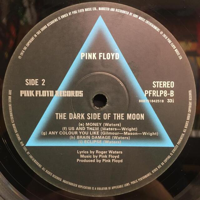 中古】3/28(月) 5F ～PINK FLOYD & THE WHOの近年再発廃盤タイトルを