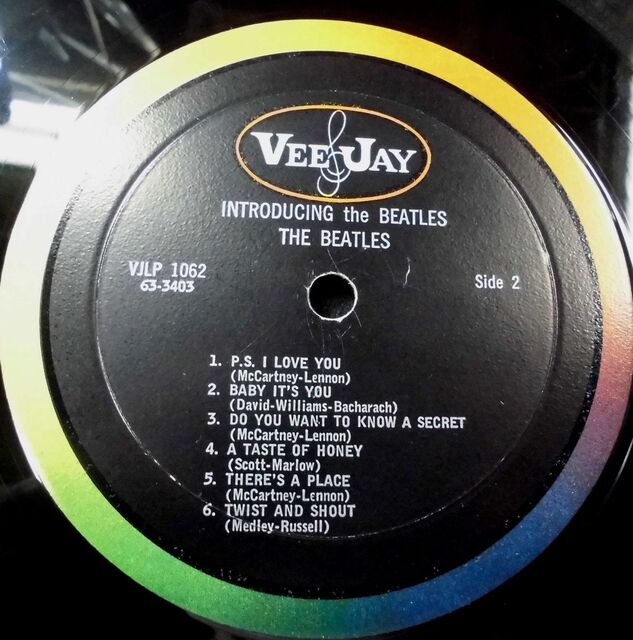 年末廃盤】12/10(金)出品 「THE BEATLES～WORLD WIDE～」 : ディスク