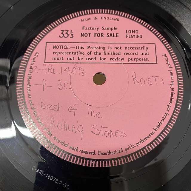 在庫リスト】「廃盤TOP100」当店自慢の激レア盤たちをご紹介