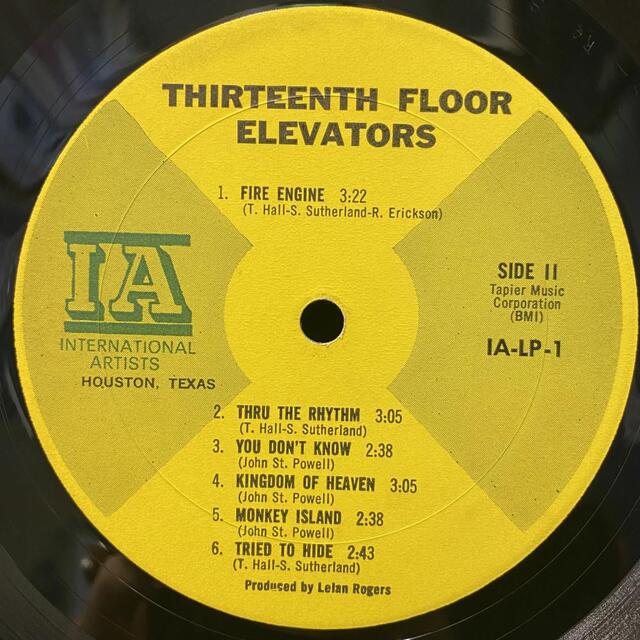 ◾️メガレアUSオリジナル盤/UKアシッドサイケ傑作■MIGHTY BABY / ◾️メガレアUSオリジナル盤/UKアシッドサイケ傑作□MIGHTY BABY