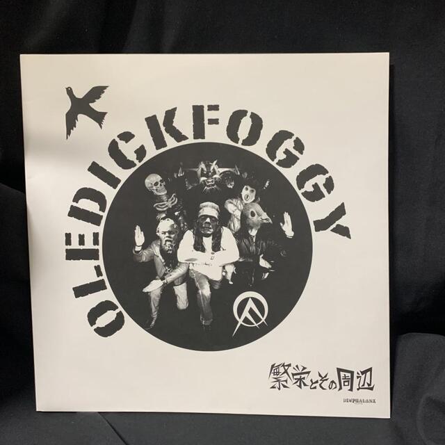 中古】11/1(月) 「OLEDICKFOGGY」の名作4タイトルが入荷しました