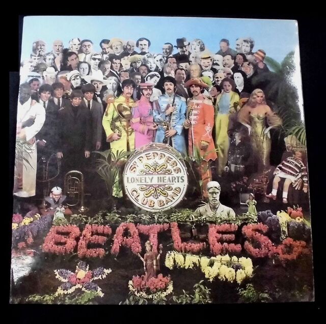 在庫リスト】驚異の高額盤TOP40！ビートルズ・コレクター垂涎の特級品