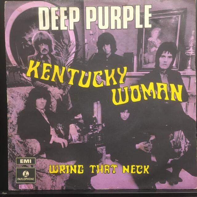 DEEP PURPLE☆Same UK Harvest オリジナル | centurymotorinnfinley.com.au