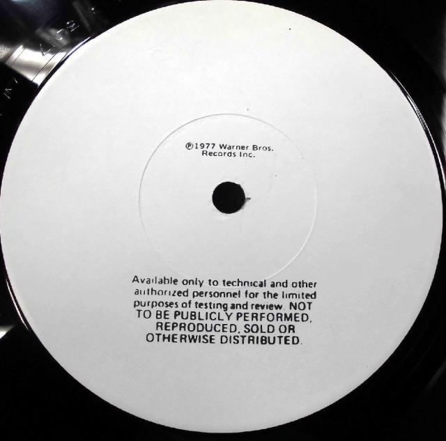 中古】2/27(月) ≪US TEST PRESS≫ これが最高音質！！一期一会