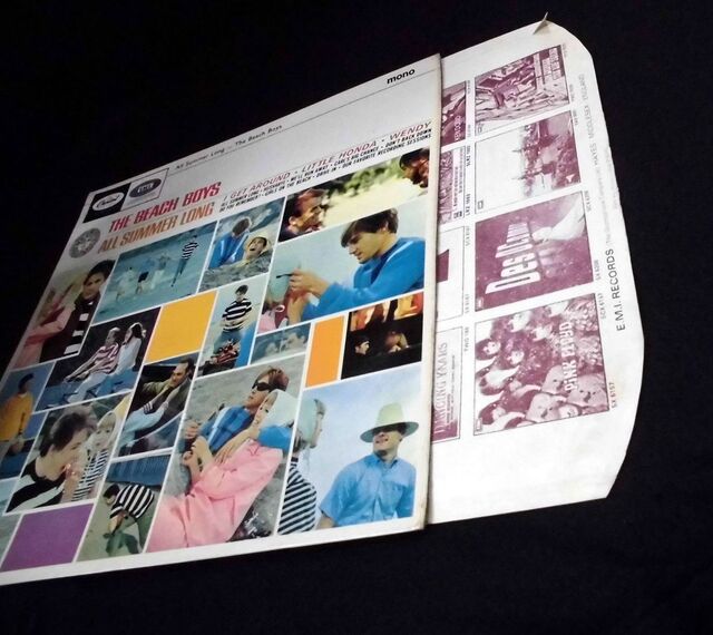 中古】11/16(火) 5F ～本日もUKオリジナル盤出品!!ROCK定番~名盤揃っ