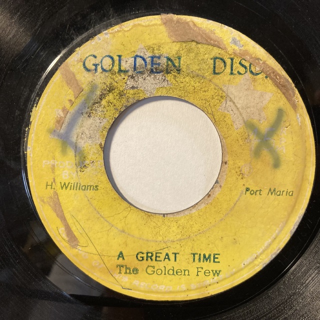 REGGAE】-中古7インチ値下げ- PRICE DOWN!!レゲエ中古7インチを45枚