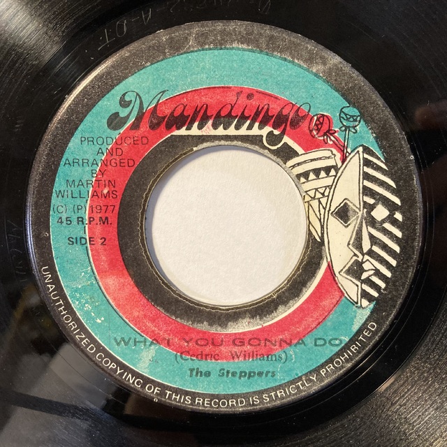 REGGAE】-中古7インチ値下げ- PRICE DOWN!!レゲエ中古7インチを45枚