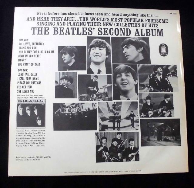 中古】5/23(火) ≪The Beatles≫ 各国盤稀少タイトルを厳選出品！！コレクター心をくすぐる豪華ラインナップ！！ :  ディスクユニオン新宿ロックレコードストア