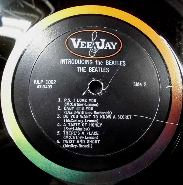 年末廃盤】12/10(金)出品 「THE BEATLES～WORLD WIDE～」 : ディスク