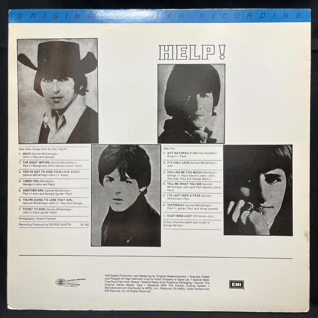 中古】3/4(金) 5F BEATLES ～US盤を中心に人気のモービル、欧州プレスまで出品しました～ : ディスクユニオン新宿ロックレコードストア