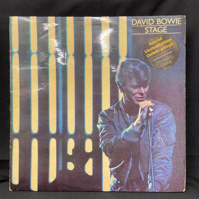 中古】1/9(日) 5F ～David Bowie新着廃盤～ : ディスクユニオン新宿