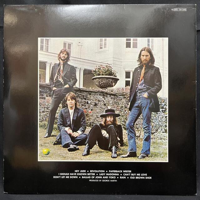 中古】3/4(金) 5F BEATLES ～US盤を中心に人気のモービル、欧州
